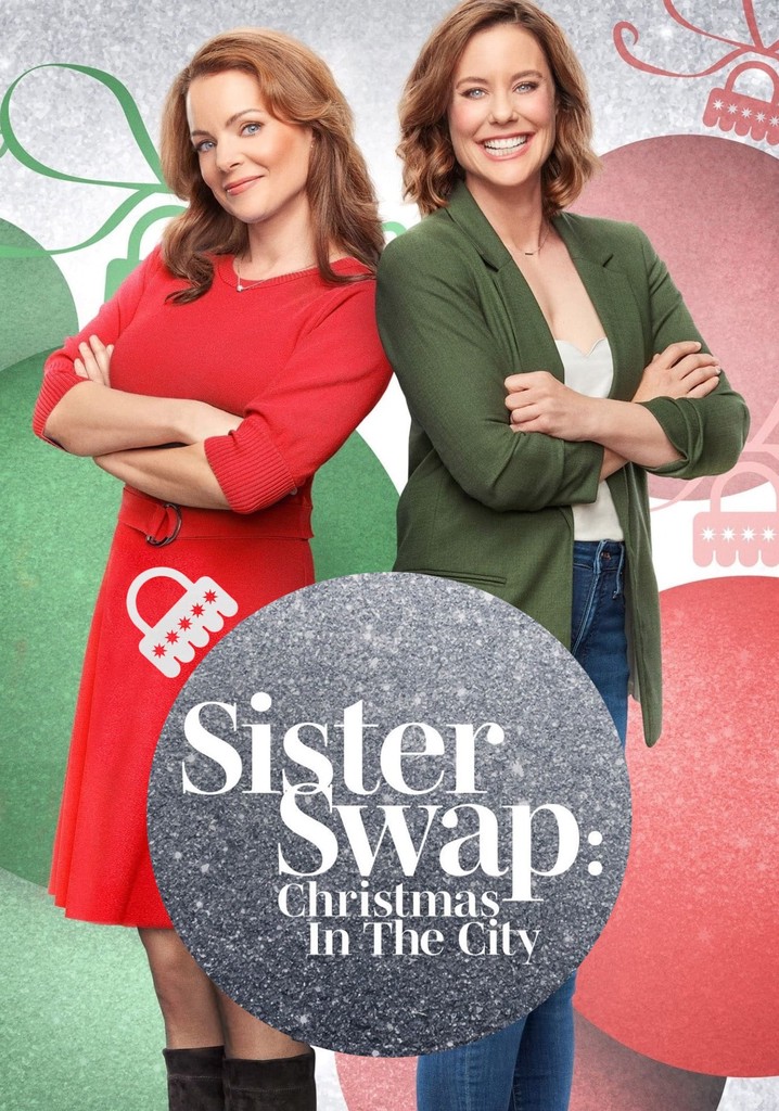 Sister Swap Christmas in the City streaming